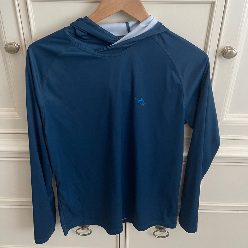 guy harvey performance long sleeve shirt